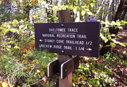 Sheltowee Trace &amp; Lakeview - 01